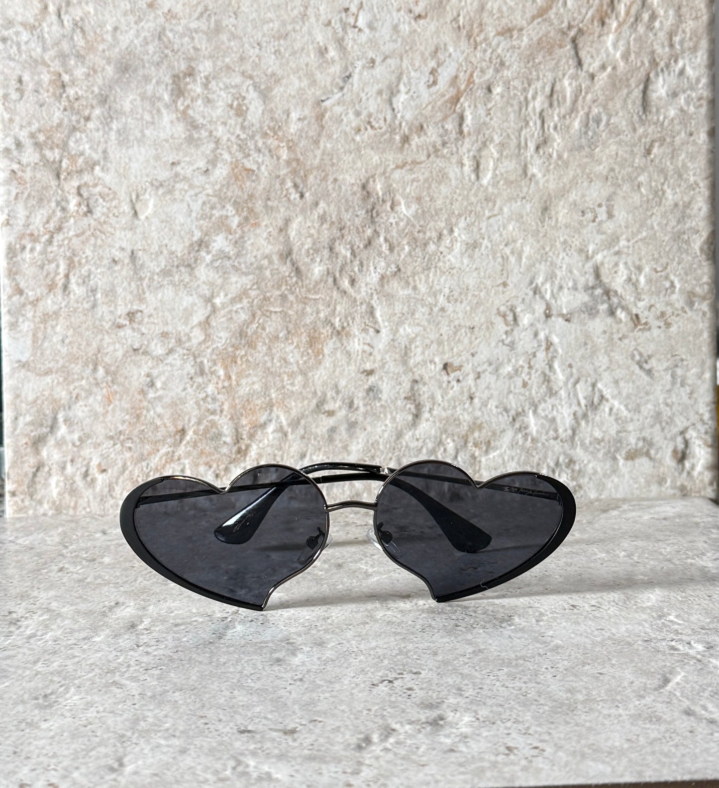 Heart shaped sunnies