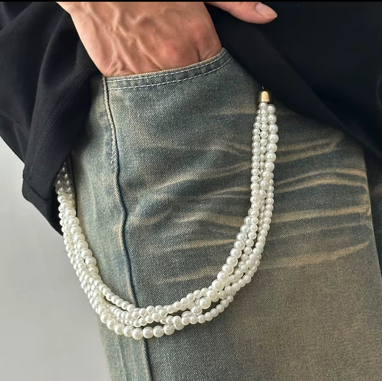 Pocket chains