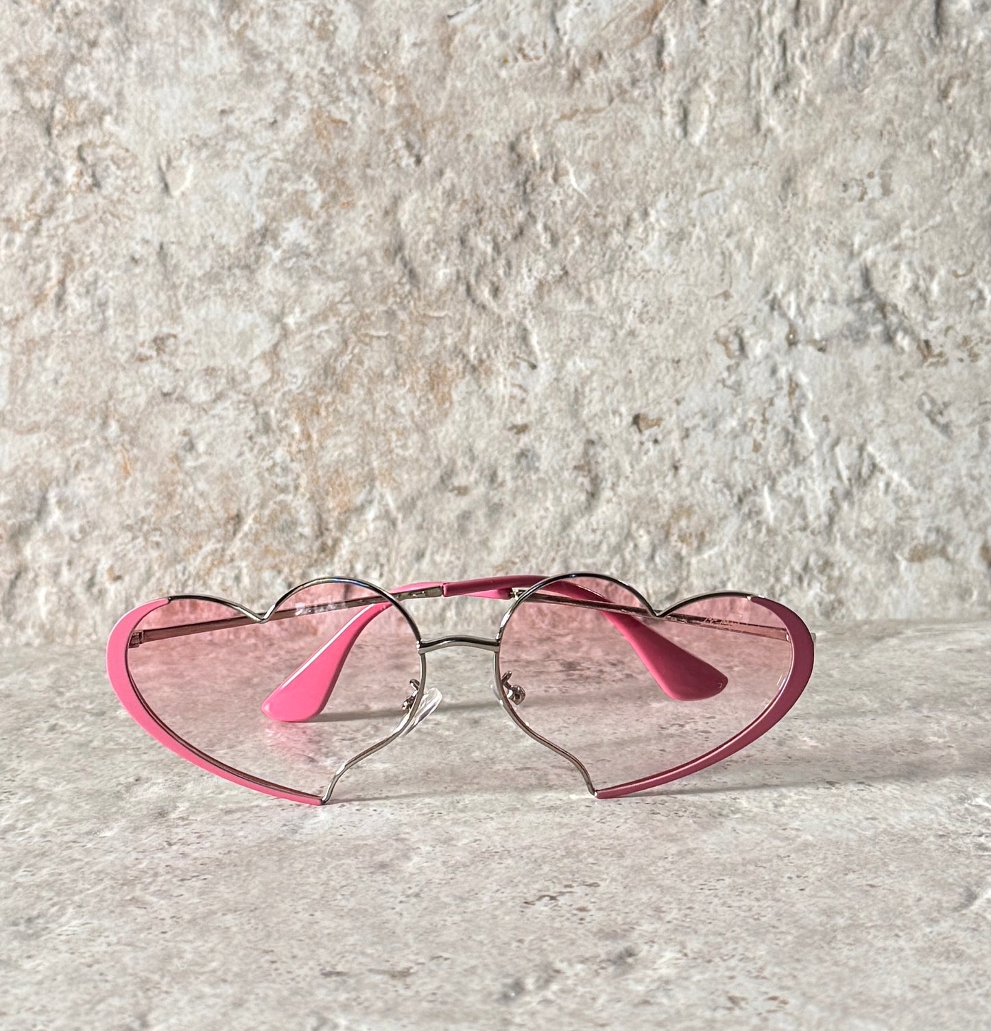 Heart shaped sunnies