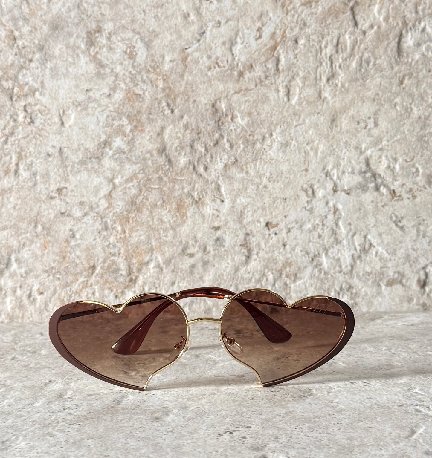 Heart shaped sunnies