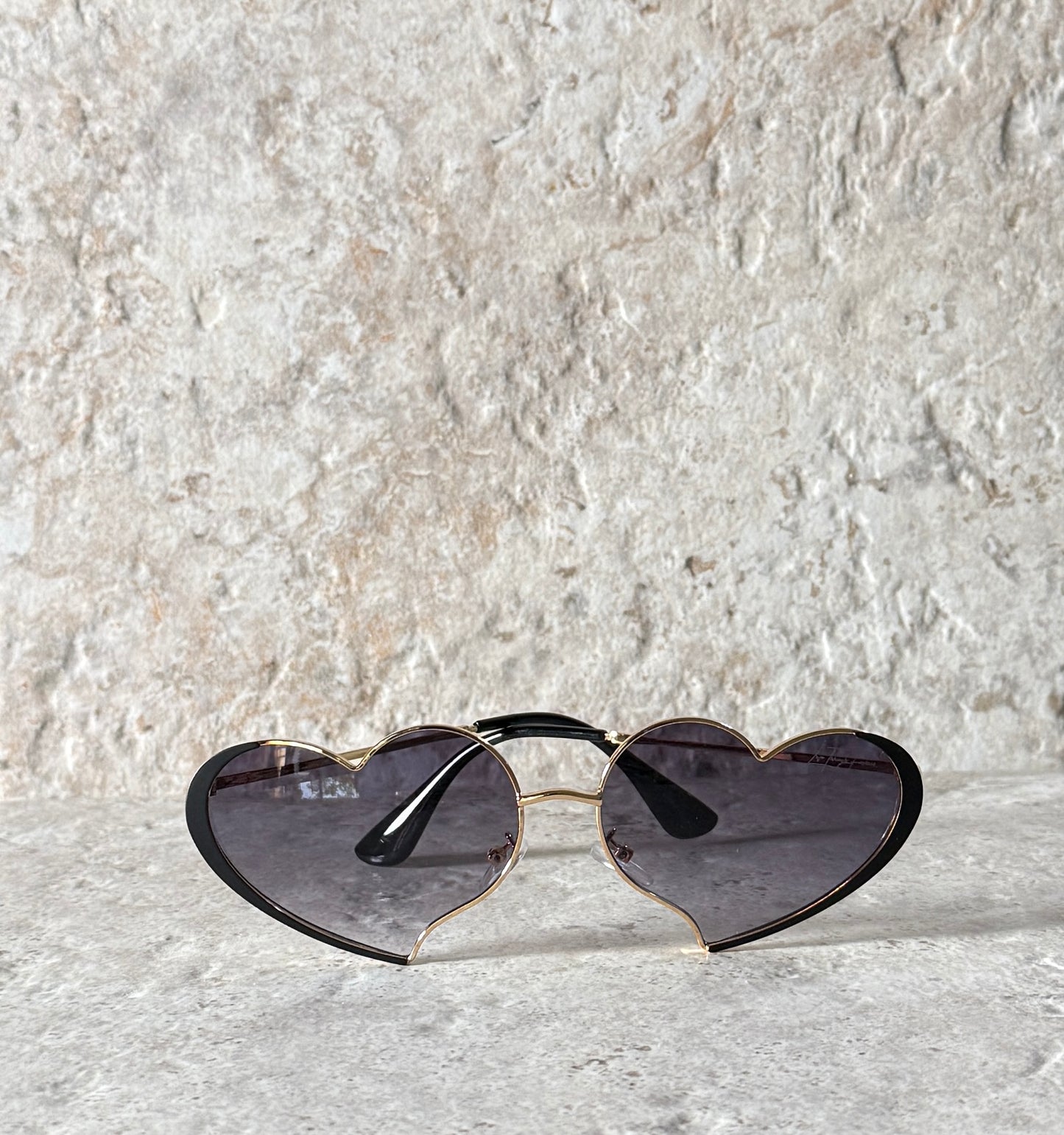 Heart shaped sunnies