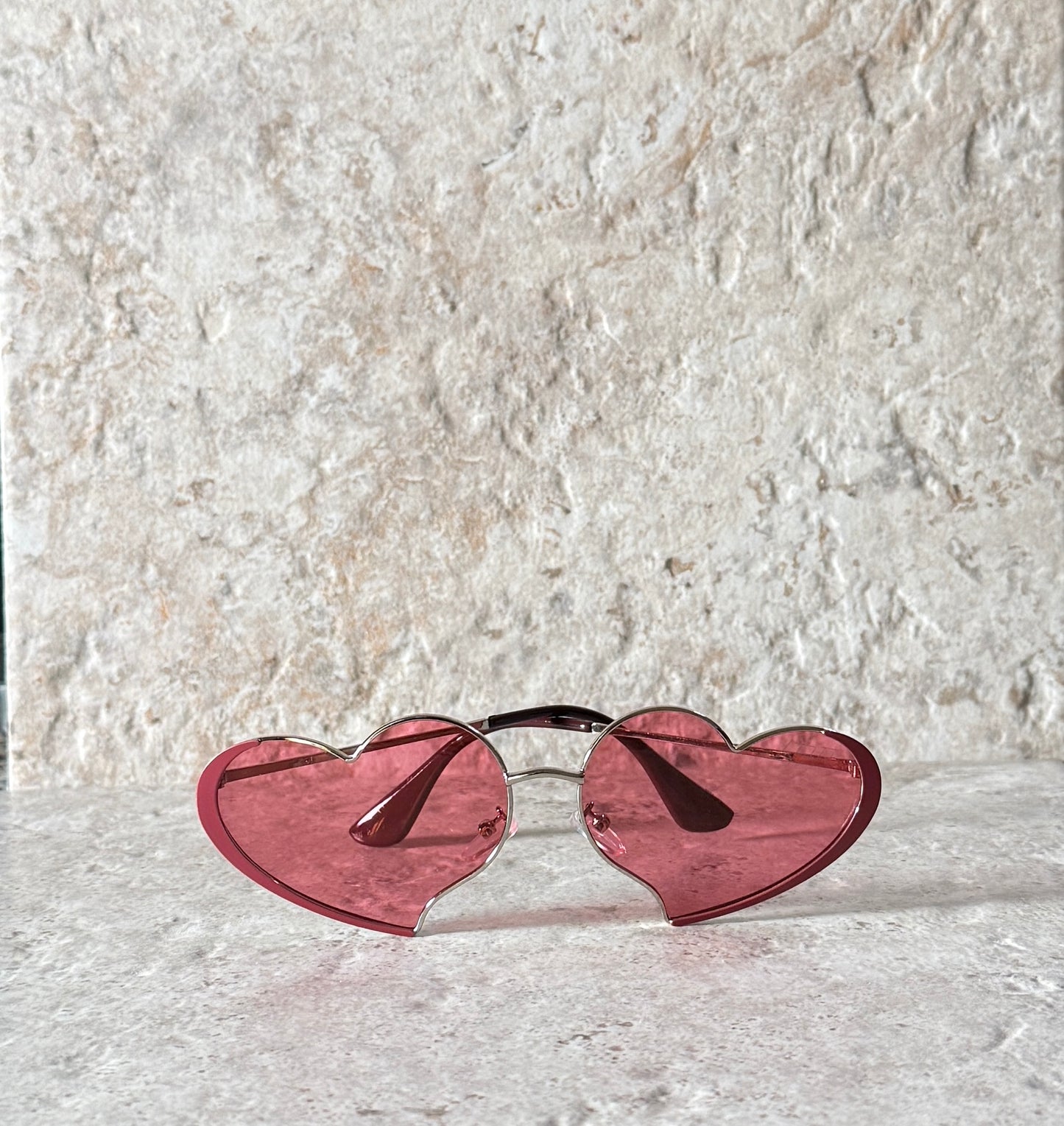 Heart shaped sunnies