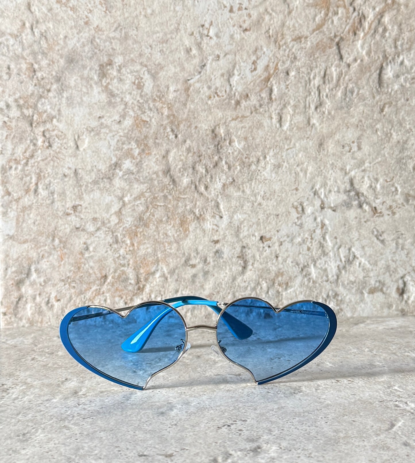 Heart shaped sunnies